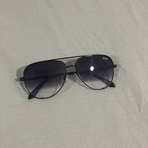 Quay High Key Mini Sunglasses